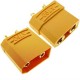 16526 XT90 2 Pin Dişi Erkek RC Pil Konnektör