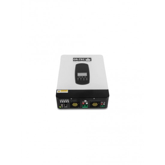 Ortec Solar 12v 1.8kw Mppt Akıllı İnverter