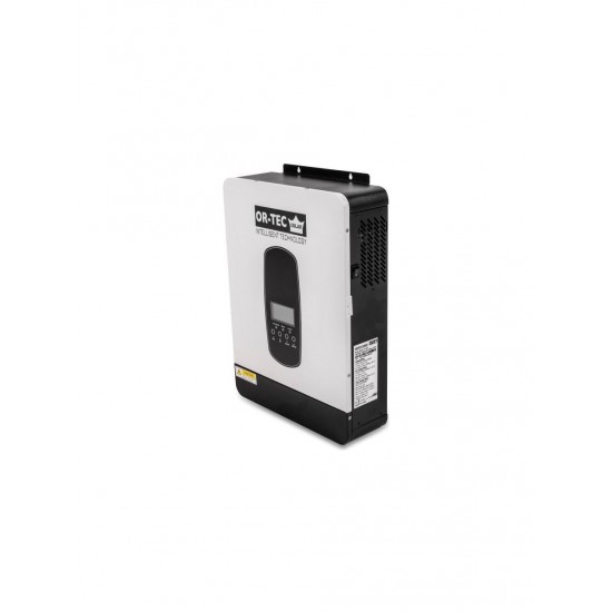 Ortec Solar 12v 1.8kw Mppt Akıllı İnverter