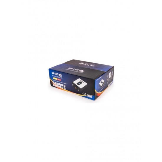 Ortec Solar 12v 1.8kw Mppt Akıllı İnverter