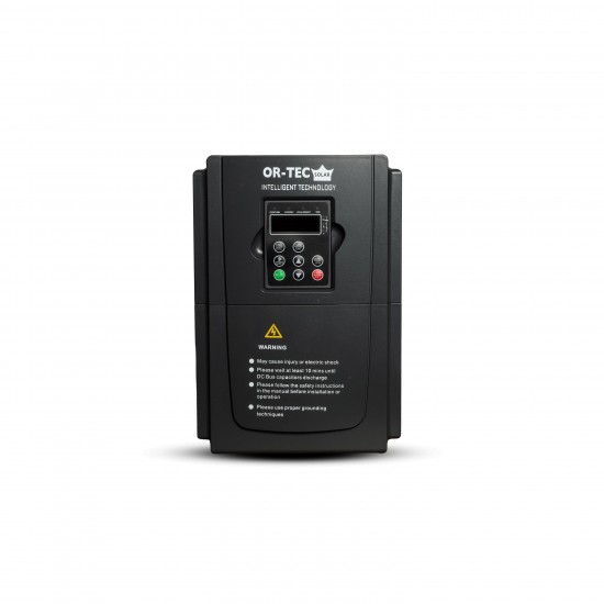 Ortec Solar Sürücü 7.5KW 10HP 900VDC 380V
