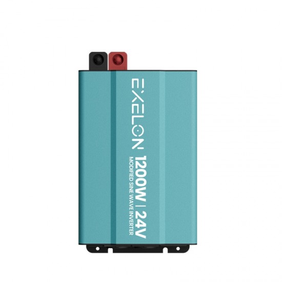 22045 Exelon 1200W 24V Modifiye Sinüs İnverter