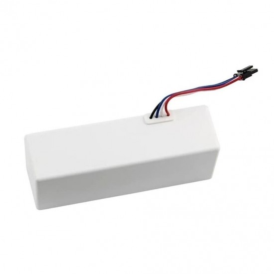 6496 Xiaomi Mi Vacuum Mop 1c 2in1 Stytj01zhm Robot Süpürge Için 14.4v 5800mah Muadil Batarya YÜKSEK MAH