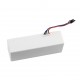 6496 Xiaomi Mi Vacuum Mop 1c 2in1 Stytj01zhm Robot Süpürge Için 14.4v 5800mah Muadil Batarya YÜKSEK MAH