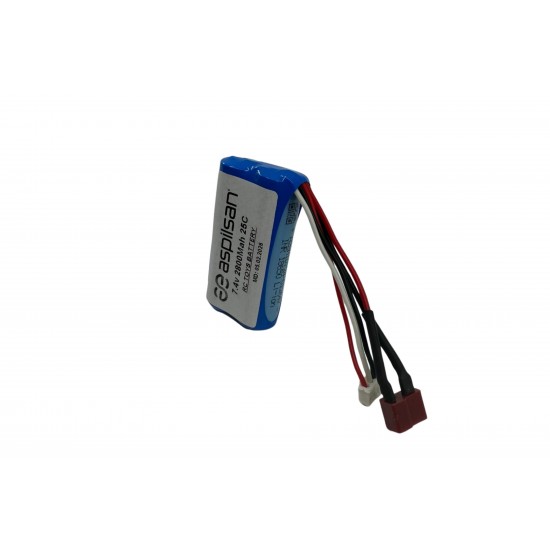 6496 Xiaomi Mi Vacuum Mop 1c 2in1 Stytj01zhm Robot Süpürge Için 14.4v 5800mah Muadil Batarya YÜKSEK MAH