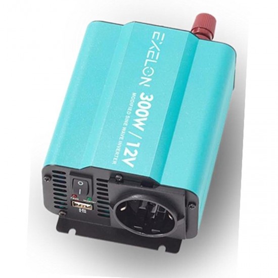 22040 Exelon 300W 12V Modifiye Sinüs İnverter