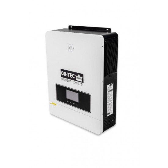 Ortec Solar 48V 10.2kW MPPT Yüksek Voltaj Akıllı İnverter