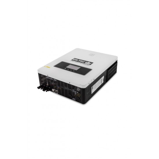 Ortec Solar 48V 10.2kW MPPT Yüksek Voltaj Akıllı İnverter