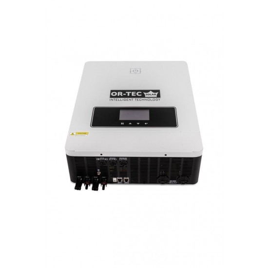 Ortec Solar 48V 10.2kW MPPT Yüksek Voltaj Akıllı İnverter