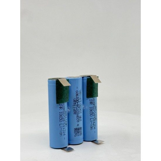 22096 12v matkaplar için aspilsan lion pil grubu bms devresiz