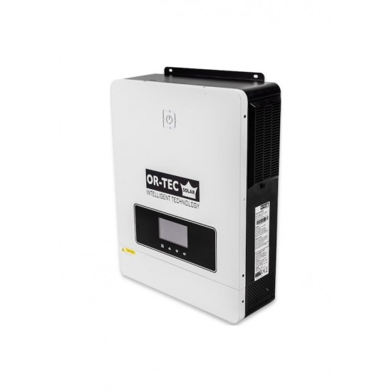22069 Ortec Solar 48V 8.2kW MPPT Yüksek Voltaj Akıllı İnverter