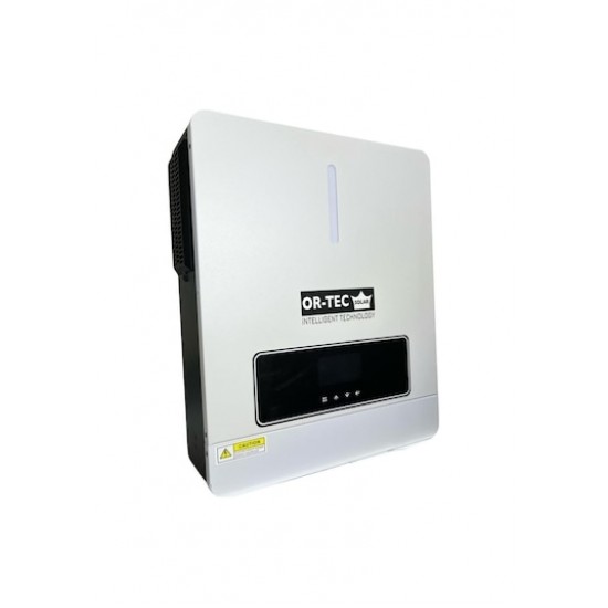 22068 Ortec Solar 48V 6.2kW MPPT Yüksek Voltaj Akıllı İnverter