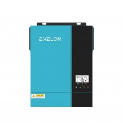Exelon 1KVA / 1000 Watt MPPT Akıllı Tam Sinüs İnverter