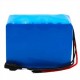 13818 Pil Paketi 24v 14500mAH Li-ion BMS li 6S5P 18650 Şarjlı Pil
