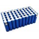 13820 Pil Paketi 36v 14.5AH Li-ion 10S5P 18650 Şarjlı Pil 30A Discharge