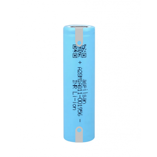 Aspilsan INR18650A28 Puntalı 3.7V 2900mAh 25A Discharge Şarjlı Li-ion Pil
