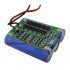 12v Matkaplar için Li-ion Pil Grubu  TNL 11.1V 2A Lİ-ON BMS'Lİ BATARYA