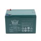 21704 VOOLE CarbonX 12V 14Ah Jel Elektrikli Bisiklet Aküsü
