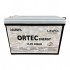 Ortec 12.8V 200AH LiFePO4 Lityum Akü 2560 Wh Yeni Nesil 2024 Üretim