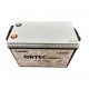 Ortec 12.8V 200AH LiFePO4 Lityum Akü 2560 Wh Yeni Nesil 2024 Üretim