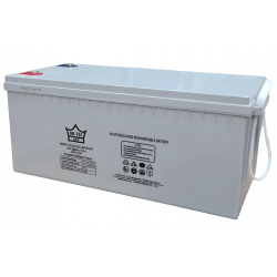 Ortec 12V 200AH Jel Solar Sistem Aküsü 2024 Üretim