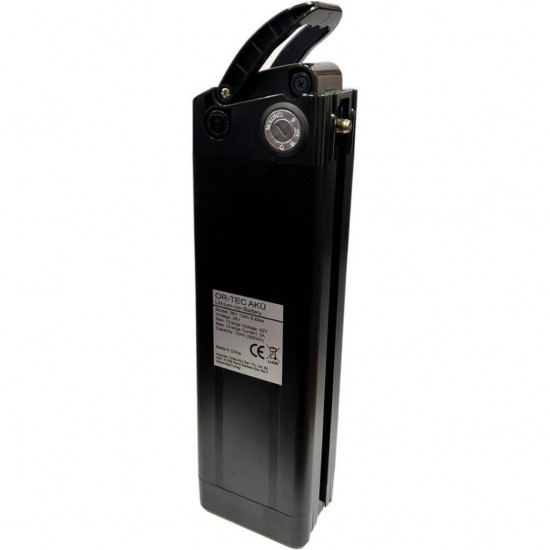 19027 Ortec Rks 36V 10AH Yeni Nesil Elektrikli Bisiklet Bataryası