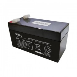 TTEC 12V 1.3Ah Akü