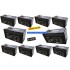 TTEC 12V 1.3Ah Akü  10 Adet