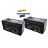 TTEC 12V 1.3Ah Akü 2li