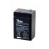 TTEC 6V 4Ah Akü