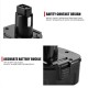 16430 TNL Marka Dewalt 12v Pil Xrp Dw9071 Dw9072 Dc9071 De9037 De9071 De9072 De9074 De9075 Ni-Cd Batarya