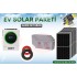 Güneş Enerji Sistemleri Yaz Kış Kullanım 5.6kW Off-Grid Solar Paket