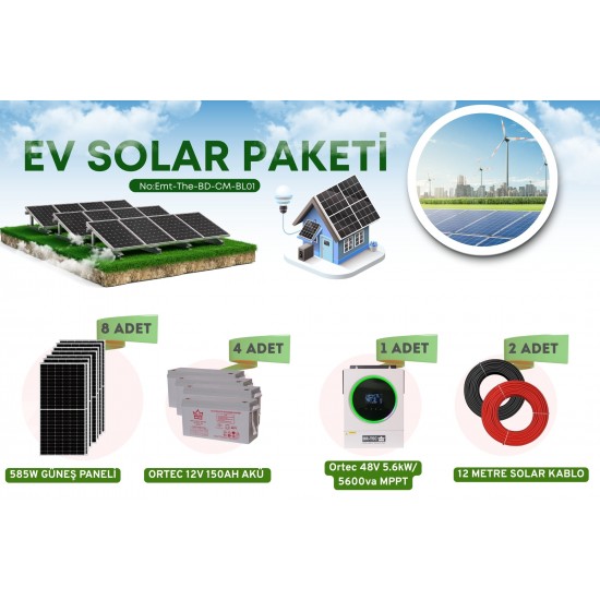 Güneş Enerji Sistemleri Yaz Kış Kullanım