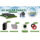 Güneş Enerji Sistemleri Yaz Kış Kullanım