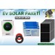 21641 Güneş Enerjisi Paketi – 5.6kW Güçlü Off-Grid Sistem