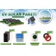 21641 Güneş Enerjisi Paketi – 5.6kW Güçlü Off-Grid Sistem