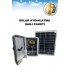 Güneş Enerjisi Aydınlatma Solar Paketi
