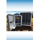 21627 Güneş Enerjisi Aydınlatma Solar Paketi