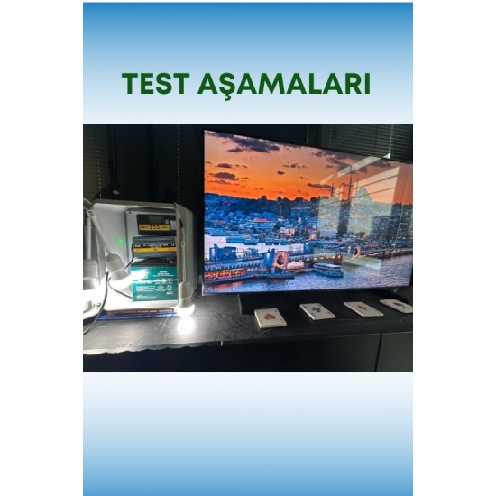 21626 TAŞINABİLİR GÜNEŞ ENERJİ PAKETİ