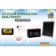 21646 EKONOMİK AYDINLATMA GÜNEŞ PANEL SETİ