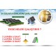 21646 EKONOMİK AYDINLATMA GÜNEŞ PANEL SETİ