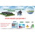 Ev Tipi Güneş Enerji Sistemi Paketi - Mini Buzdolabı, TV, Aydınlatma, Şarj İçin | 1200W İnverterli Solar Enerji Seti