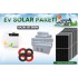 11KW TAM SİSTEM ŞEBEKE BAĞLANTILI TÜM EV ENERJİSİNİ KARŞILAYAN GÜNEŞ ENERJİSİ PAKETİ