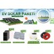 11KW TAM SİSTEM PROFESYONEL TÜM EV ENERJİSİNİ KARŞILAYAN GÜNEŞ ENERJİSİ PAKETİ