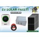 5.6Kw Tam Enerji Çözümü Güneş Enerji Seti
