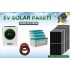 9.6 kWh Güneş Enerji Seti Tam Kapsamlı Enerji Sistemi