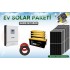 10.2Kw Karavan Bağevi Hobi Bahçesi Konteyner Güneş Enerji Paketi