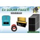21632 10.2Kw Bağevi Hobi Bahçesi Karavan Güneş Enerji Setleri