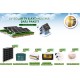 21624 Ev Solar TV & Aydınlatma Şarj Paketi | Güneş Enerjili Elektrik Sistemi Tv2