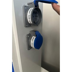EnerjiStar Taşınabilir Güneş Enerji Paketi Vantilatör 12v Buzdolabı vs